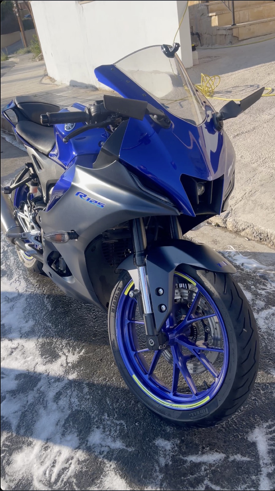 Motorcycle detailing, PG Detailing